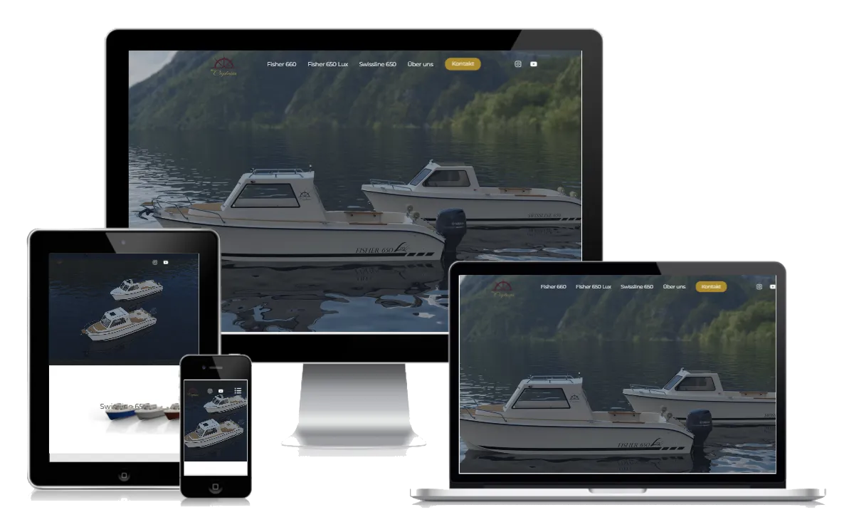 The Captains Marine Konfigurator