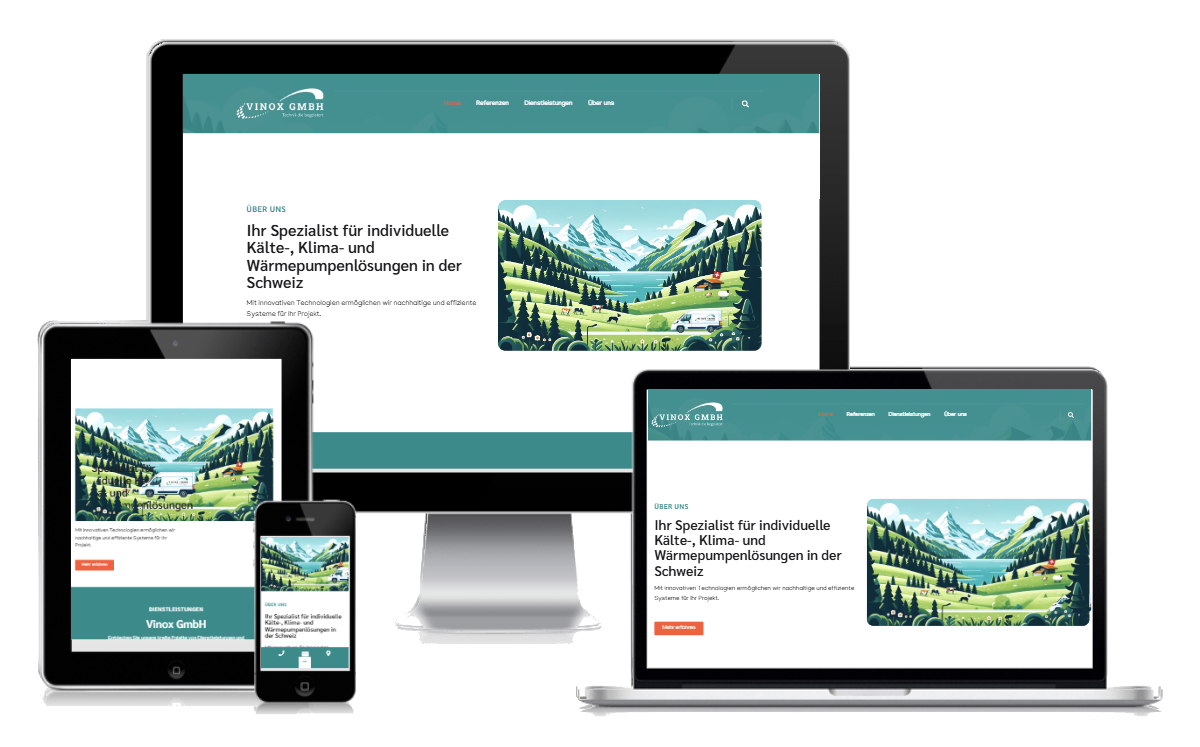 Vinox GmbH Klimatechnik